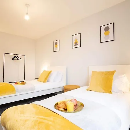 Urban Oasis In Vibrant Birmingham! Apartment *